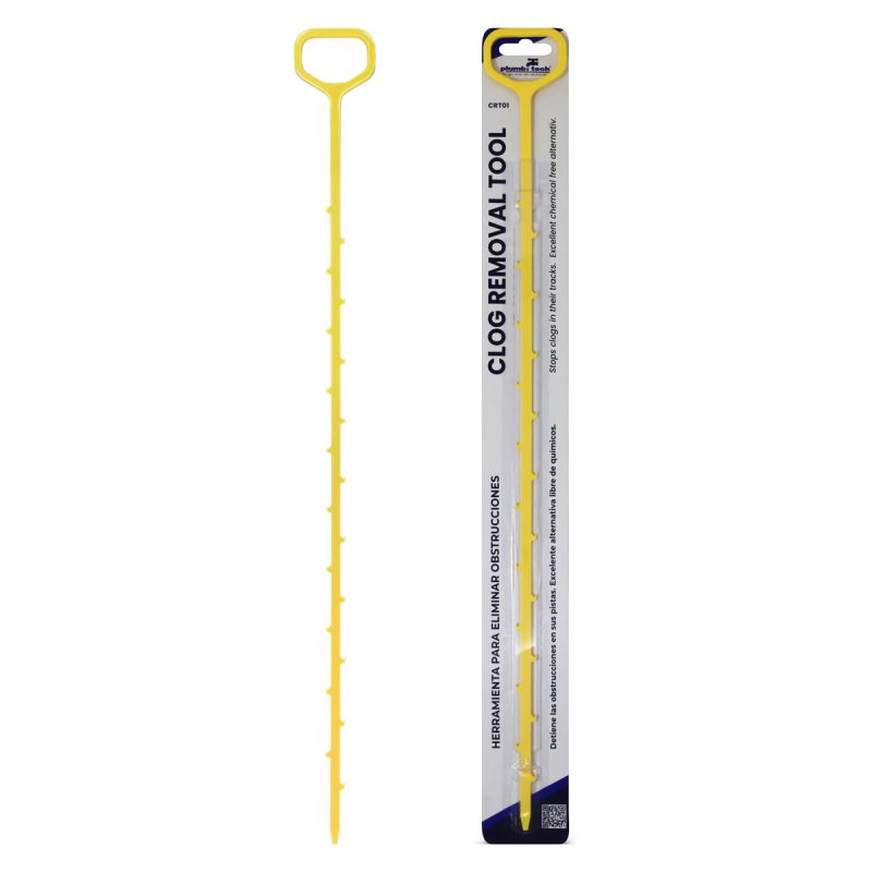 Clog Removal Tool Plumb Tech