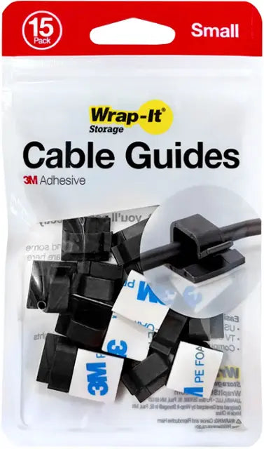 Cable Guides Small 15PK