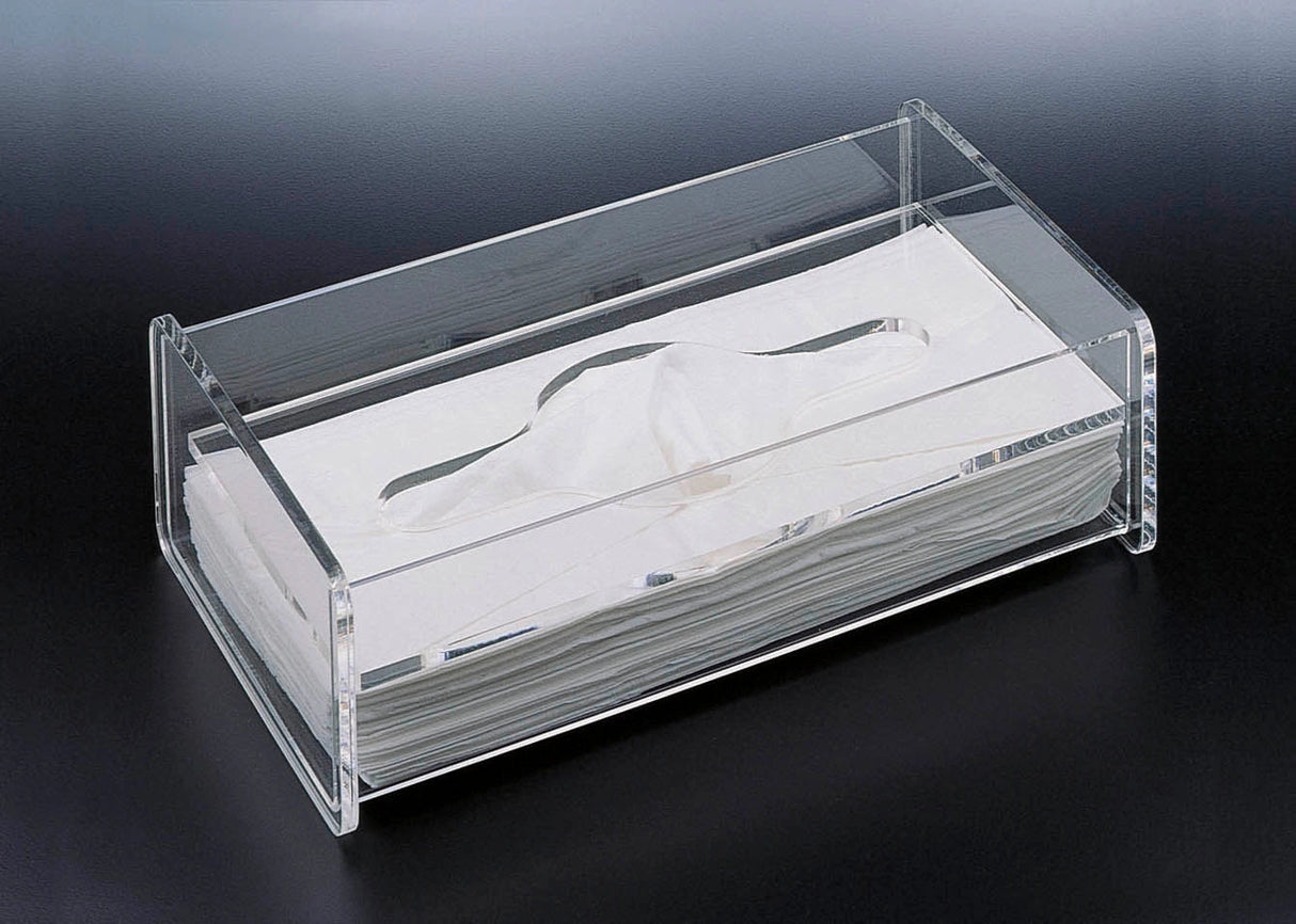 Tissue Box Clear Faire