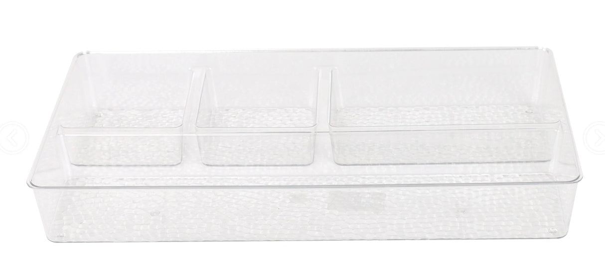 4 Section Storage Organizer