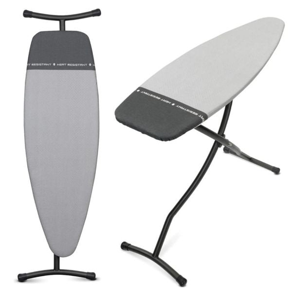 Ironing Board HRPZ Size D (18" x 54") Metallised Brabantia