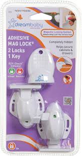Adhesive Mag 2 Lock Dream baby