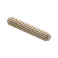 Wooden Dowel Pins 3/8" x 2" Hillman