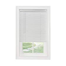 Mini Blinds White 28" x 72"