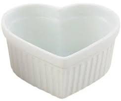 Heart Ramekin 5oz
