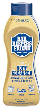 Soft Cleanser Cream Bar Keepers Friend