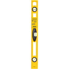 Stanley ABS I-Beam Level - 24 in