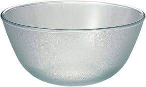 Glass Mixing Bowl | 3.5LT | Heat‑Resistant | Clear | Simax