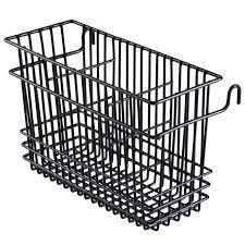 Kitchen Details Cutlery Basket Black
