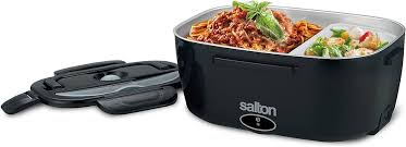 Salton Heated Lunchbox | Portable Electric Food Warmer