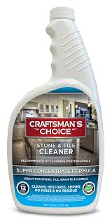 Stone & Tile Cleaner Craftsman's Choice