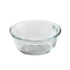 Pyrex Dessert Custard 6oz