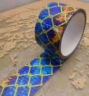 Gate Design Duct Tape 2"x10YD