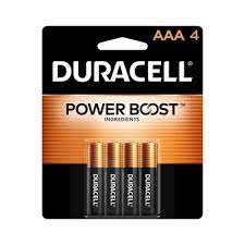 Duracell Batteries