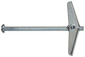 Hillman 2 Pcs Toggle Bolt (1/8" x 4")