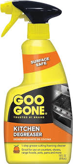 Kitchen Degreaser Goo Gone