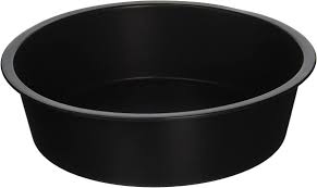 Magic Mill Heavy Duty Non-Stick  Challah Pan - Black