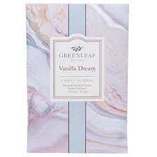 Greenleaf Scented Envelope Sachets