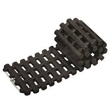 Non-Slip Traction For Snow/Mud