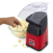 4QT Hot Air Popcorn Machine West Bend