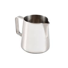 Stainless Steel Frothing Pitcher 12oz Fino