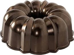 Bundt Cake Pan Brown Nordic Ware