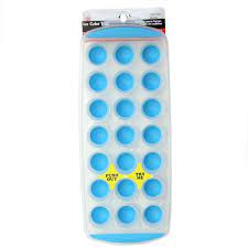 Ice Cube Tray Round Chef Craft