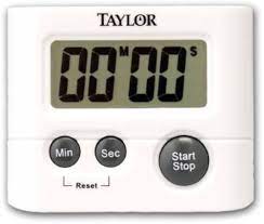 Digital Timer Taylor