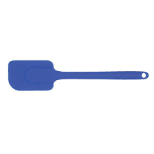 Navy Blue Silicone Spatula Mrs. Anderson's