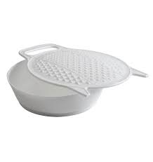 Grater & Bowl Hutzler