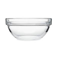 Stackable Bowl 2.25" 1oz Luminarc