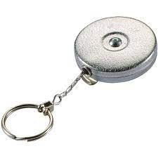 Key Back Slip On Belt