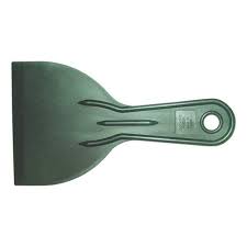 Plastic Putty Knife 4" Allway