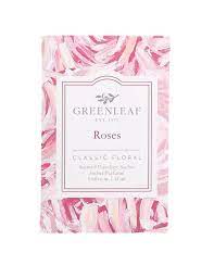 Greenleaf Scented Envelope Sachets