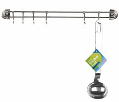 Kitchen Utensil Hook rack