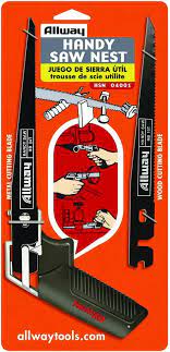 Handy Saw Nest Allway