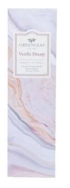 Greenleaf Scented Envelope Sachets