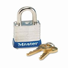 Padlock Master Lock #7D