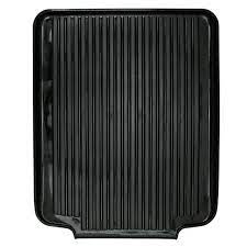 Drain Board 19" Black