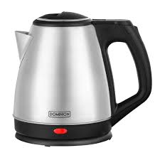 1.2L Stainless Steel Electric Kettle Dominion