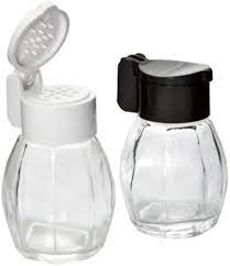 Glass Salt Shaker Fox Run -1 Pack