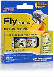 Fly Ribbon 4/Pk PIC