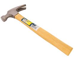 Hammer 16oz Wood Handle