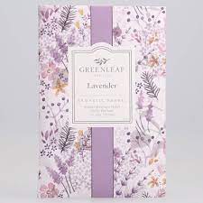 Greenleaf Scented Envelope Sachets
