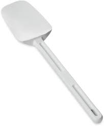 White Spatula 13.5" Rubbermaid
