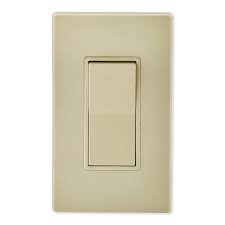 Switch Interruptor Ivory Leviton