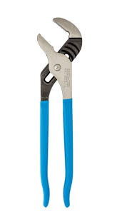 Straight Jaw Tongue & Groove Pliers | 12" | Channel Lock