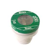 Fuses SL-30 PK4 BUSS