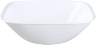 Square Bowl 22oz Corelle