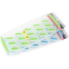 Ice Cube Tray Rectangles Chef Craft